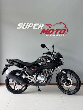 HONDA CG 160 START ES 