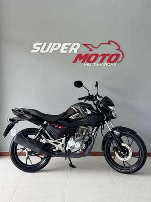 HONDA-CG 160 START ES-2025