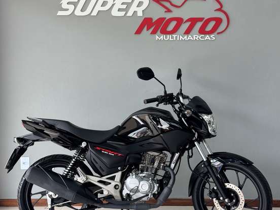 HONDA-CG 160 START ES HONDA-CG 160 START ES-2025