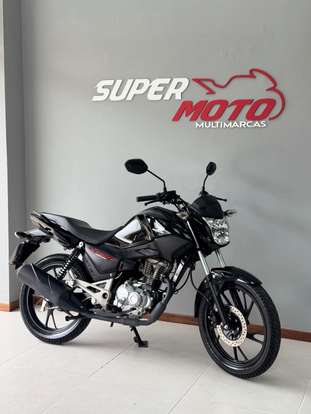 HONDA-CG 160 START ES-2025