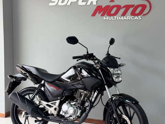 HONDA-CG 160 START ES HONDA-CG 160 START ES-2025