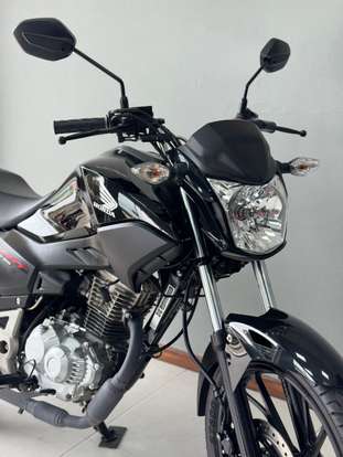 HONDA-CG 160 START ES-2025