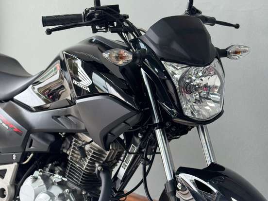 HONDA-CG 160 START ES HONDA-CG 160 START ES-2025