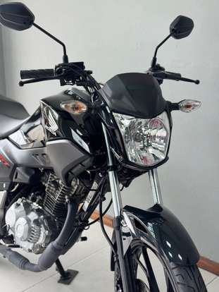 HONDA-CG 160 START ES-2025