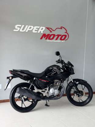 HONDA-CG 160 START ES-2025