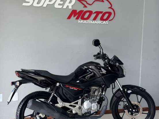 HONDA-CG 160 START ES HONDA-CG 160 START ES-2025