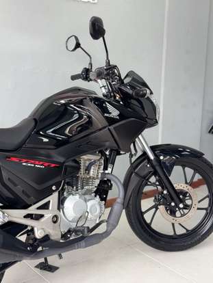 HONDA-CG 160 START ES-2025