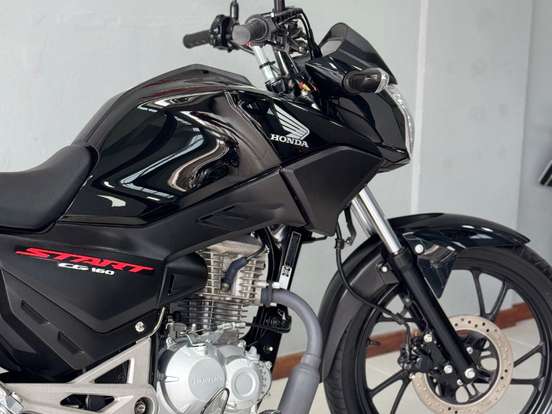 HONDA-CG 160 START ES HONDA-CG 160 START ES-2025