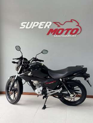 HONDA-CG 160 START ES-2025