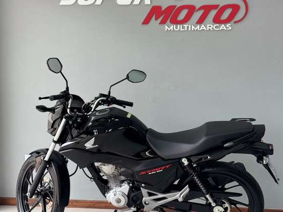 HONDA-CG 160 START ES HONDA-CG 160 START ES-2025