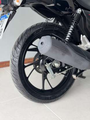 HONDA-CG 160 START ES-2025