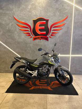 HONDA-CG 160 TITAN ABS-2026