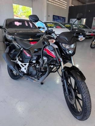 HONDA CG 160 TITAN 