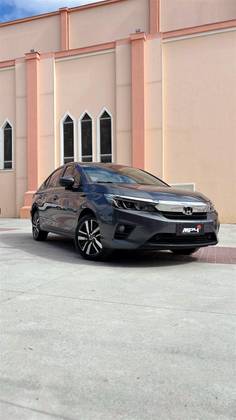 HONDA CITY 1.5 i-VTEC FLEX EXL CVT