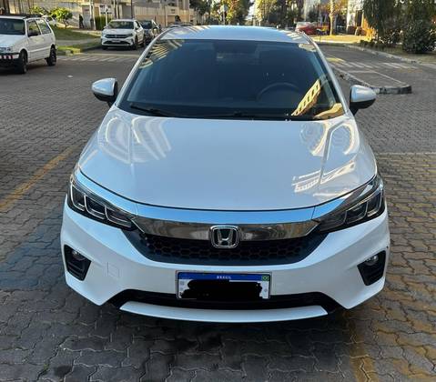 HONDA CITY 1.5 i-VTEC FLEX EXL CVT