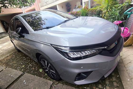 HONDA CITY 1.5 i-VTEC FLEX TOURING CVT