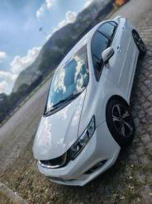 HONDA CIVIC 2.0 LXR 16V FLEX 4P AUTOMÁTICO