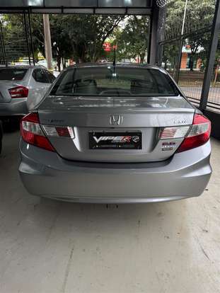 HONDA-CIVIC-2.0 LXR 16V FLEX 4P AUTOMÁTICO HONDA-CIVIC-2013