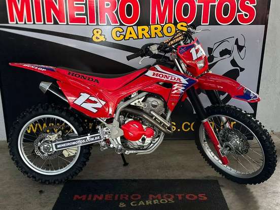HONDA-CRF 250F HONDA-CRF 250F-2024