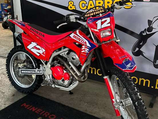 HONDA-CRF 250F HONDA-CRF 250F-2024