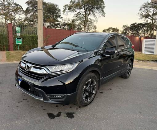 HONDA CRV 1.5 16V VTC TURBO GASOLINA TOURING AWD CVT