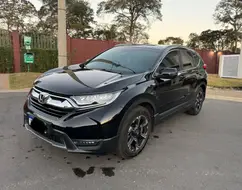 HONDA CRV 1.5 16V VTC TURBO GASOLINA TOURING AWD CVT HONDA CRV 1.5 16V VTC TURBO GASOLINA TOURING AWD CVT