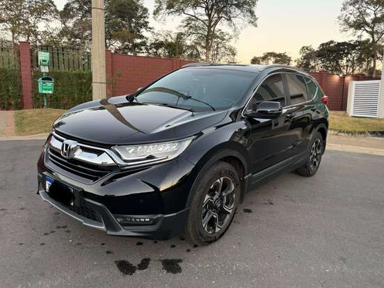 HONDA-CRV-1.5 16V VTC TURBO GASOLINA TOURING AWD CVT HONDA-CRV-2019