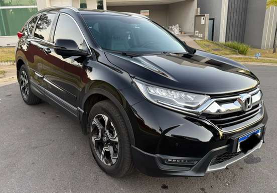 HONDA-CRV-1.5 16V VTC TURBO GASOLINA TOURING AWD CVT HONDA-CRV-2019