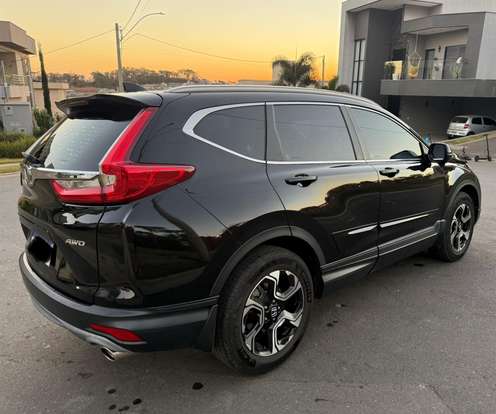 HONDA-CRV-1.5 16V VTC TURBO GASOLINA TOURING AWD CVT HONDA-CRV-2019