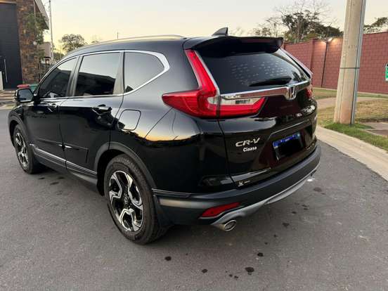HONDA-CRV-1.5 16V VTC TURBO GASOLINA TOURING AWD CVT HONDA-CRV-2019