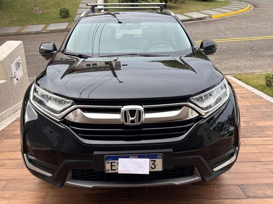 HONDA-CRV-1.5 16V VTC TURBO GASOLINA TOURING AWD CVT HONDA-CRV-2018