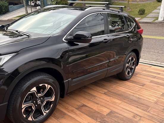 HONDA-CRV-1.5 16V VTC TURBO GASOLINA TOURING AWD CVT HONDA-CRV-2018