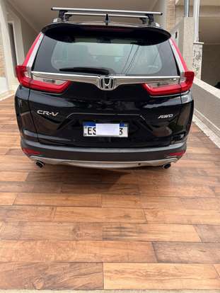 HONDA-CRV-2018