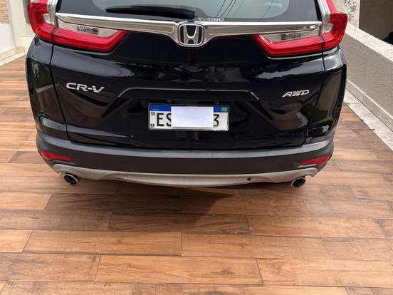 HONDA-CRV-1.5 16V VTC TURBO GASOLINA TOURING AWD CVT HONDA-CRV-2018