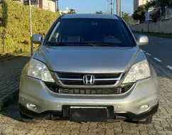 HONDA CRV 2.0 EXL 4X2 16V GASOLINA 4P AUTOMÁTICO HONDA CRV 2.0 EXL 4X2 16V GASOLINA 4P AUTOMÁTICO