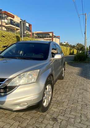 HONDA-CRV-2.0 EXL 4X2 16V GASOLINA 4P AUTOMÁTICO HONDA-CRV-2010