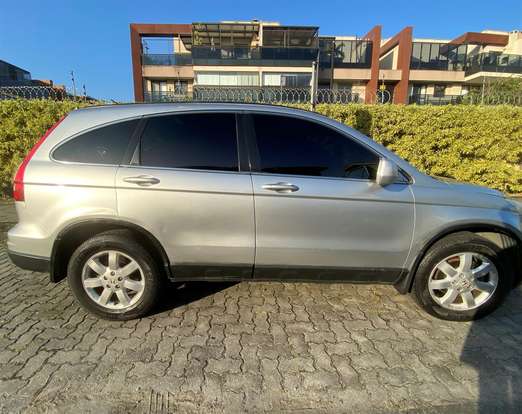 HONDA-CRV-2.0 EXL 4X2 16V GASOLINA 4P AUTOMÁTICO HONDA-CRV-2010