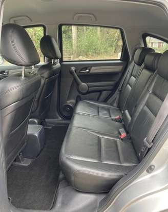 HONDA-CRV-2.0 EXL 4X2 16V GASOLINA 4P AUTOMÁTICO HONDA-CRV-2010
