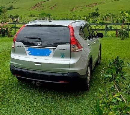 HONDA CRV 2.0 EXL 4X4 16V GASOLINA 4P AUTOMÁTICO