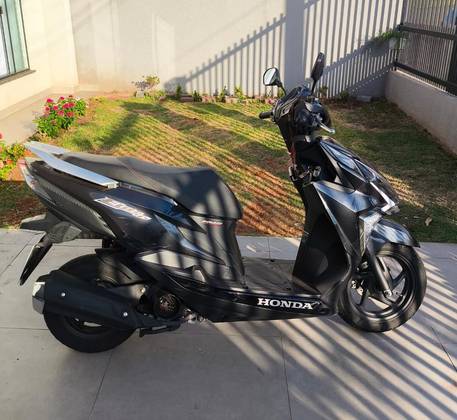 HONDA ELITE 125i 