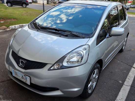 HONDA-FIT-1.4 LXL 16V FLEX 4P AUTOMÁTICO HONDA-FIT-2011