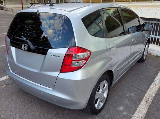 HONDA-FIT-1.4 LXL 16V FLEX 4P AUTOMÁTICO HONDA-FIT-2011