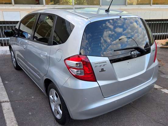 HONDA-FIT-1.4 LXL 16V FLEX 4P AUTOMÁTICO HONDA-FIT-2011