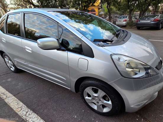 HONDA-FIT-1.4 LXL 16V FLEX 4P AUTOMÁTICO HONDA-FIT-2011