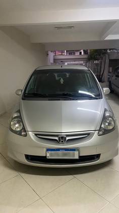 HONDA FIT 1.4 LXL 8V FLEX 4P MANUAL