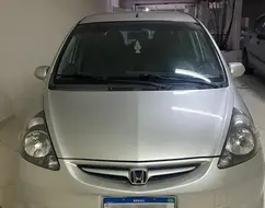 HONDA FIT 1.4 LXL 8V FLEX 4P MANUAL HONDA FIT 1.4 LXL 8V FLEX 4P MANUAL