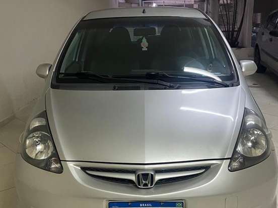 HONDA-FIT-1.4 LXL 8V FLEX 4P MANUAL HONDA-FIT-2007
