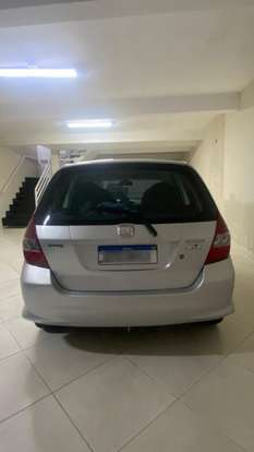 HONDA-FIT-1.4 LXL 8V FLEX 4P MANUAL HONDA-FIT-2007