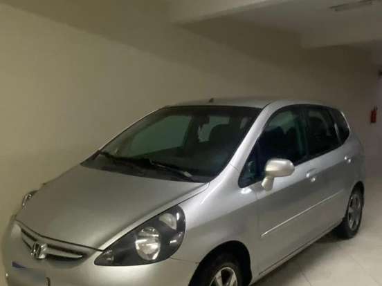 HONDA-FIT-1.4 LXL 8V FLEX 4P MANUAL HONDA-FIT-2007