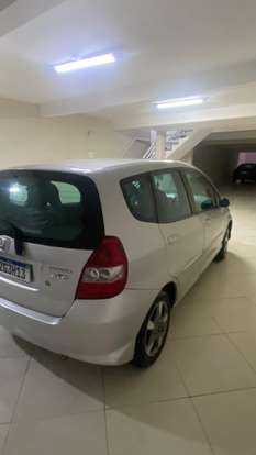 HONDA-FIT-1.4 LXL 8V FLEX 4P MANUAL HONDA-FIT-2007